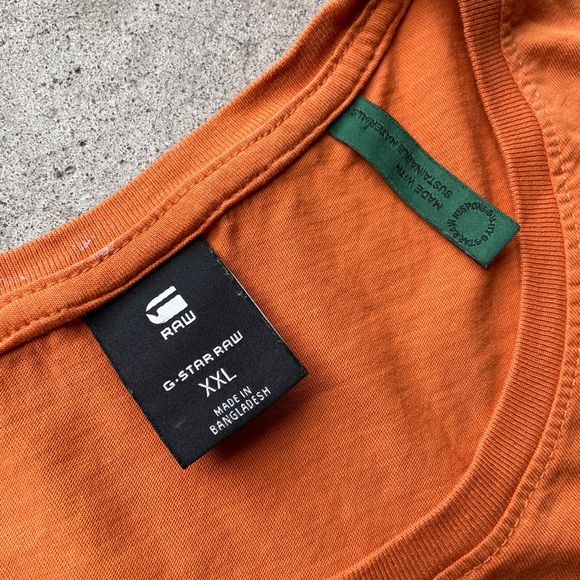 GStar Raw T-Shirt - Picture 3 of 8